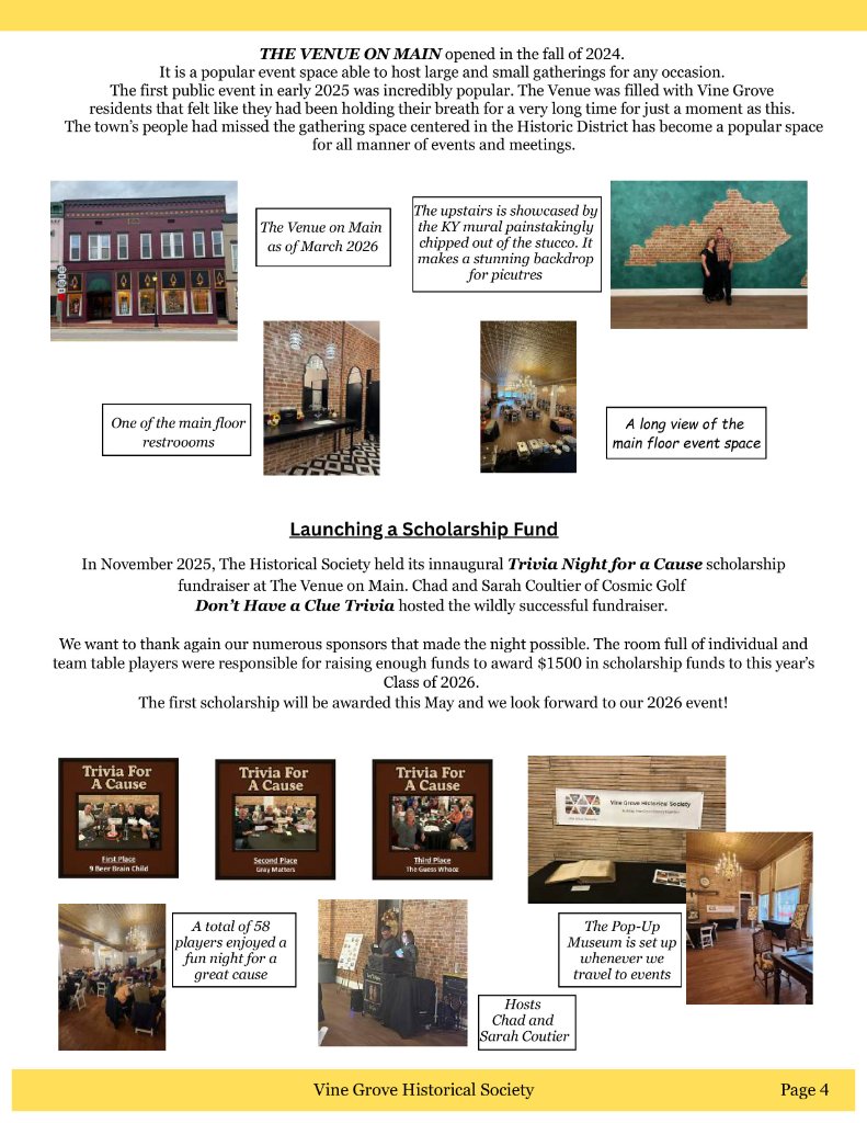 Newsletter page 4