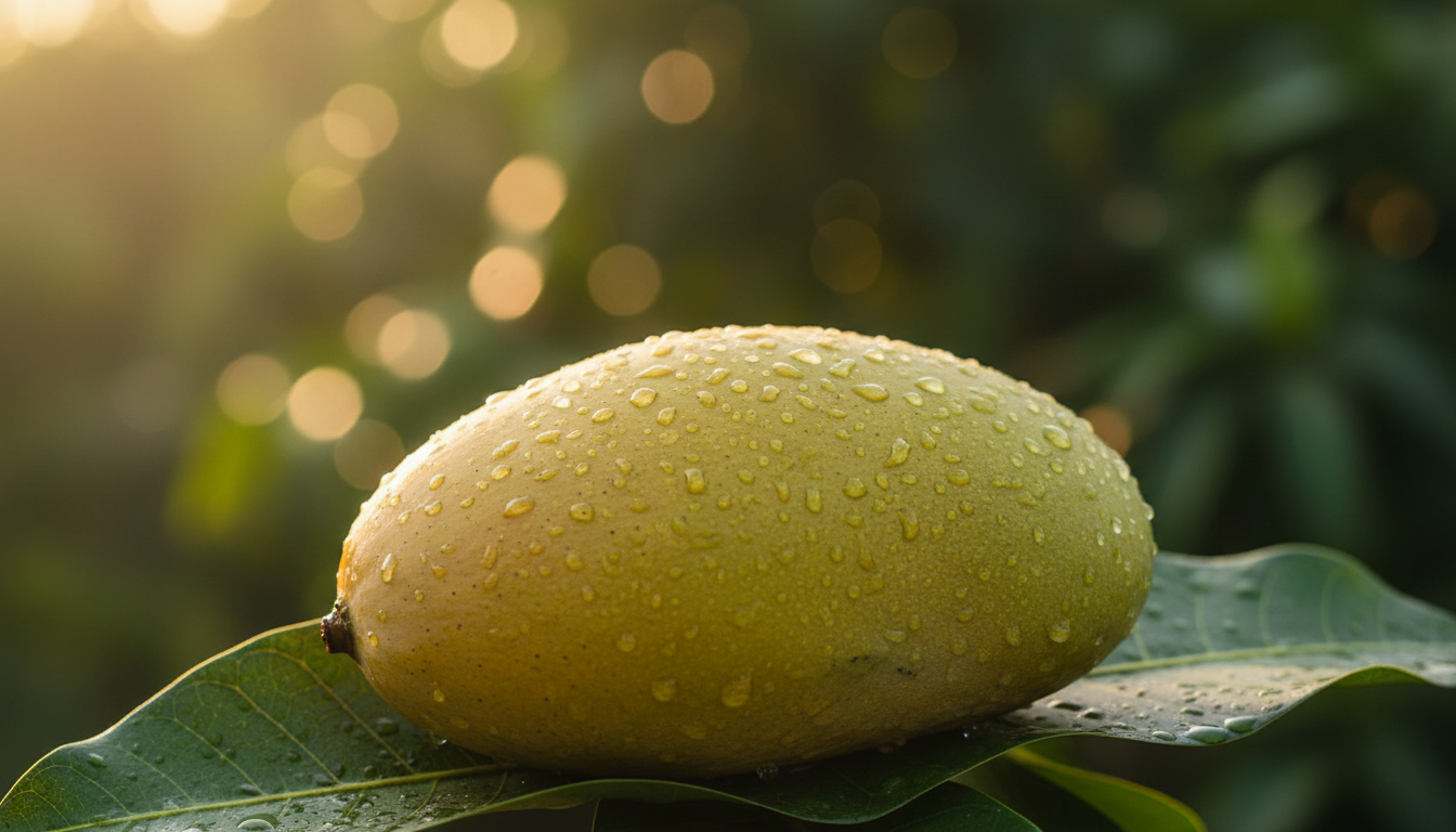 গোবিন্দভোগ আম - Gobindobhog Mango