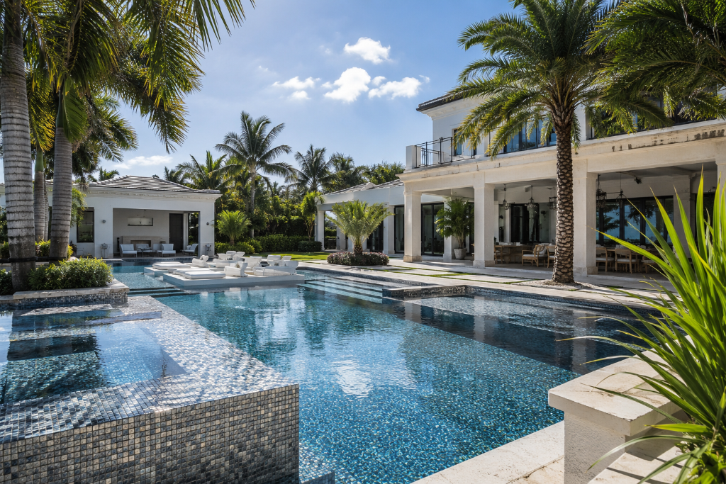 Luxury tile and pool installer in Palm Beach, Florida — Tile Artisans Inc.