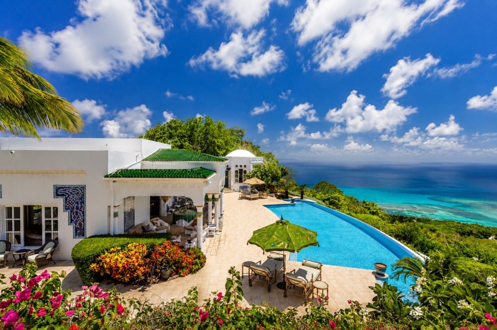Toucan Hill — Mustique Island