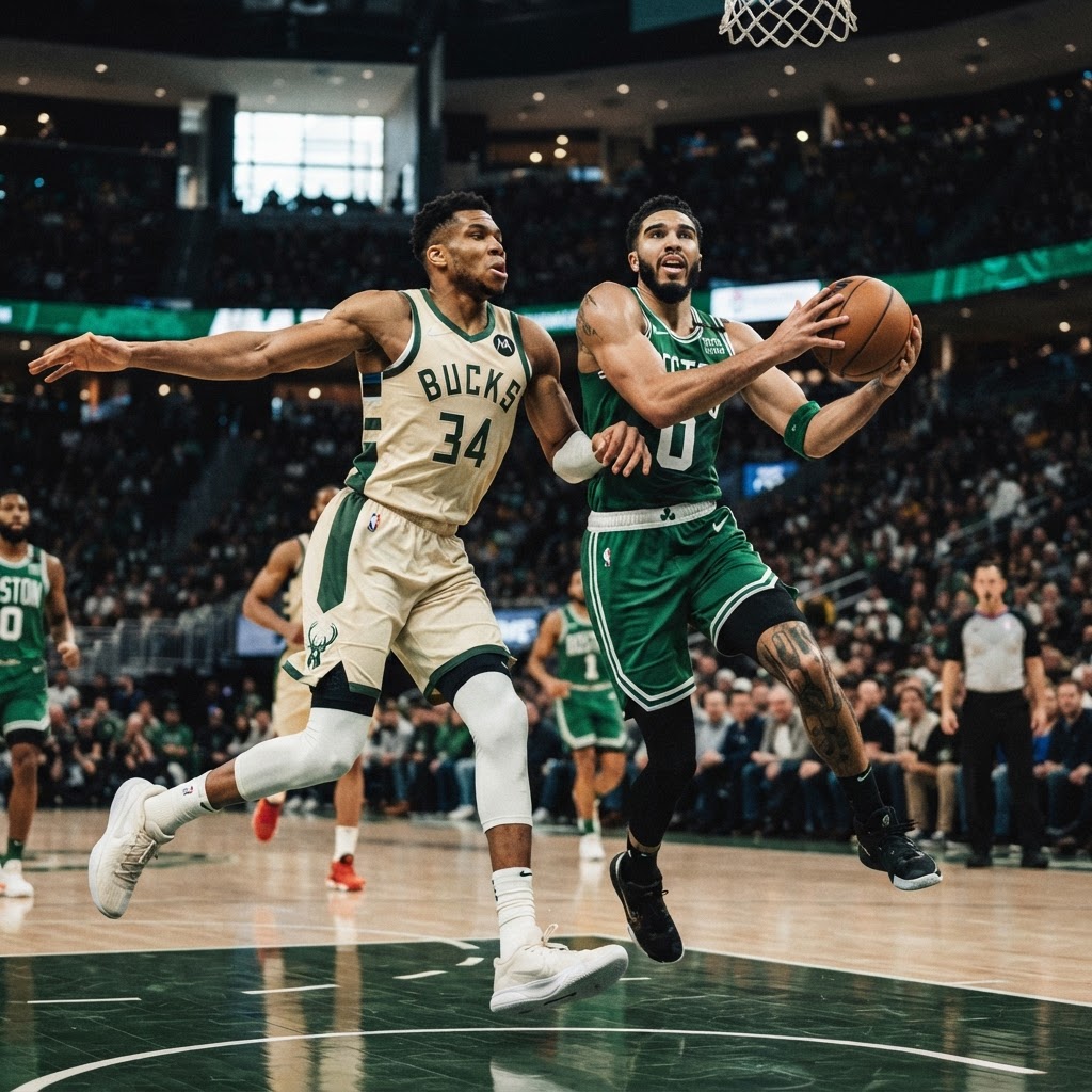 NBA Rank: The new top 10 features a razor-thin race for No. 1