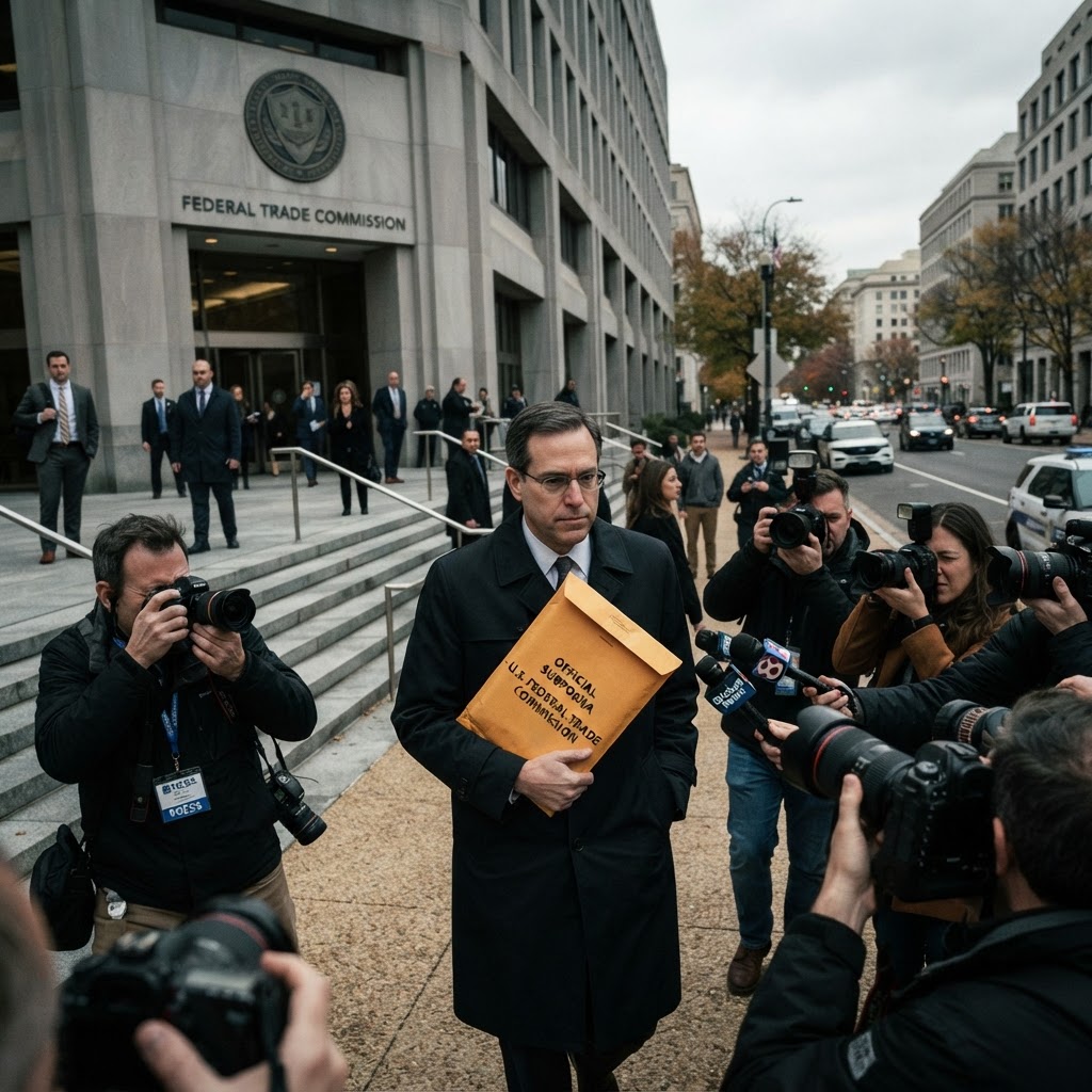 FTC issues subpoenas to Anthropic and OpenAI over safety incidents