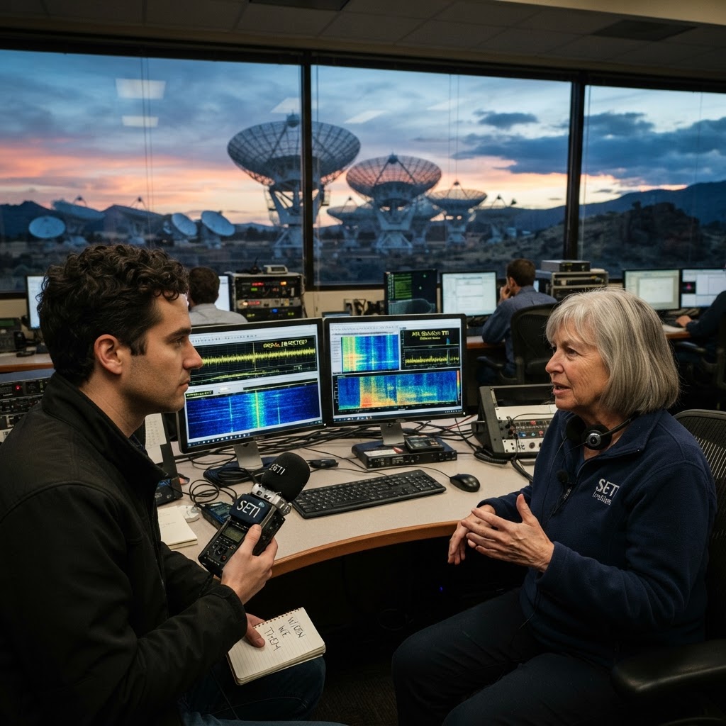 We're looking for life on other planets. Are we ready to find it?