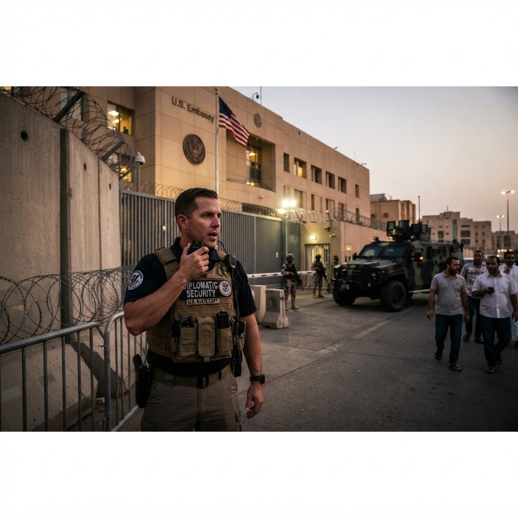 U.S. ramps up warnings to Americans in Middle East after Houthi strikes