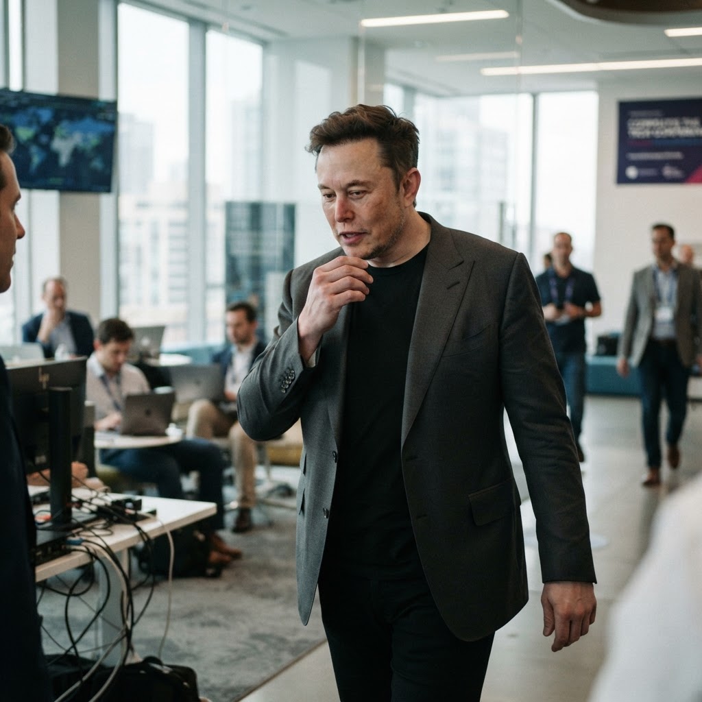Musk chose to restrict Ukraine's access to SpaceX network, sources say