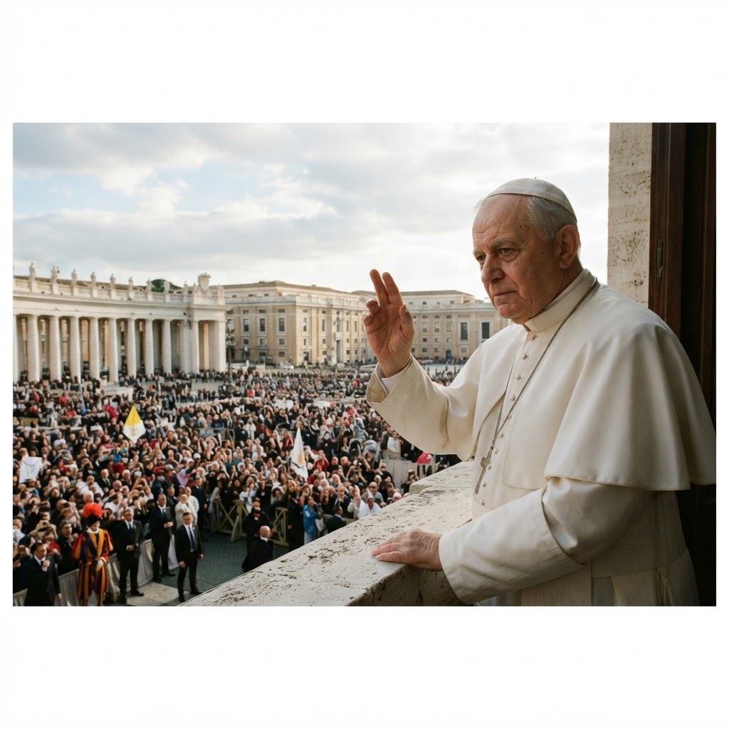 Pope Leo to go to hospital Tuesday for lung nodule surgery
