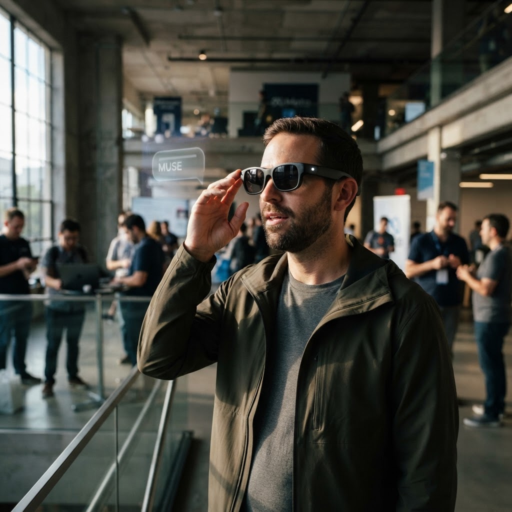 Everyone is racing to create an AI device. Meta thinks it has one