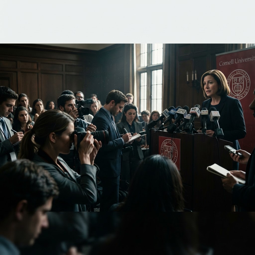 Cornell responds to Jane Doe letter saying she felt disbelieved