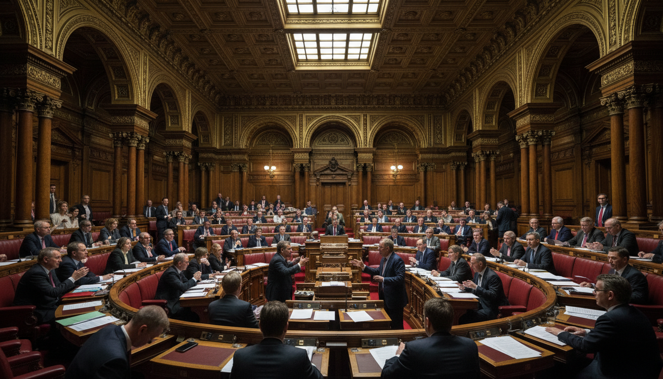 Parliament Passes Landmark Digital Rights Bill
