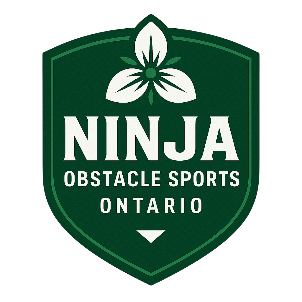 Ninja Obstacle Sports Ontario