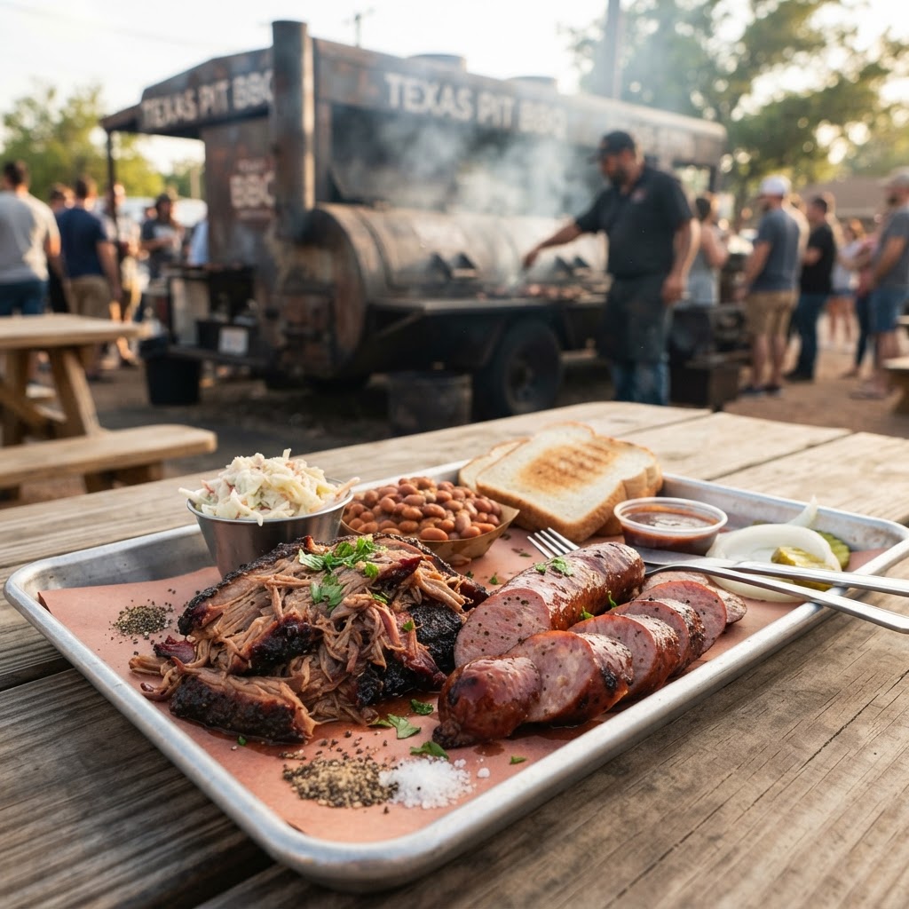 Rolling Smoke BBQ