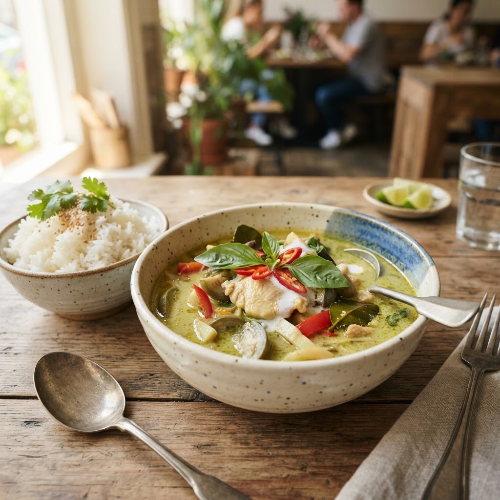 Thai Orchid Kitchen