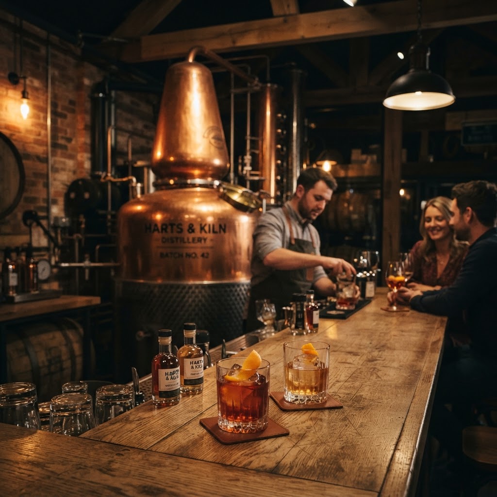 Copper Still Distillery