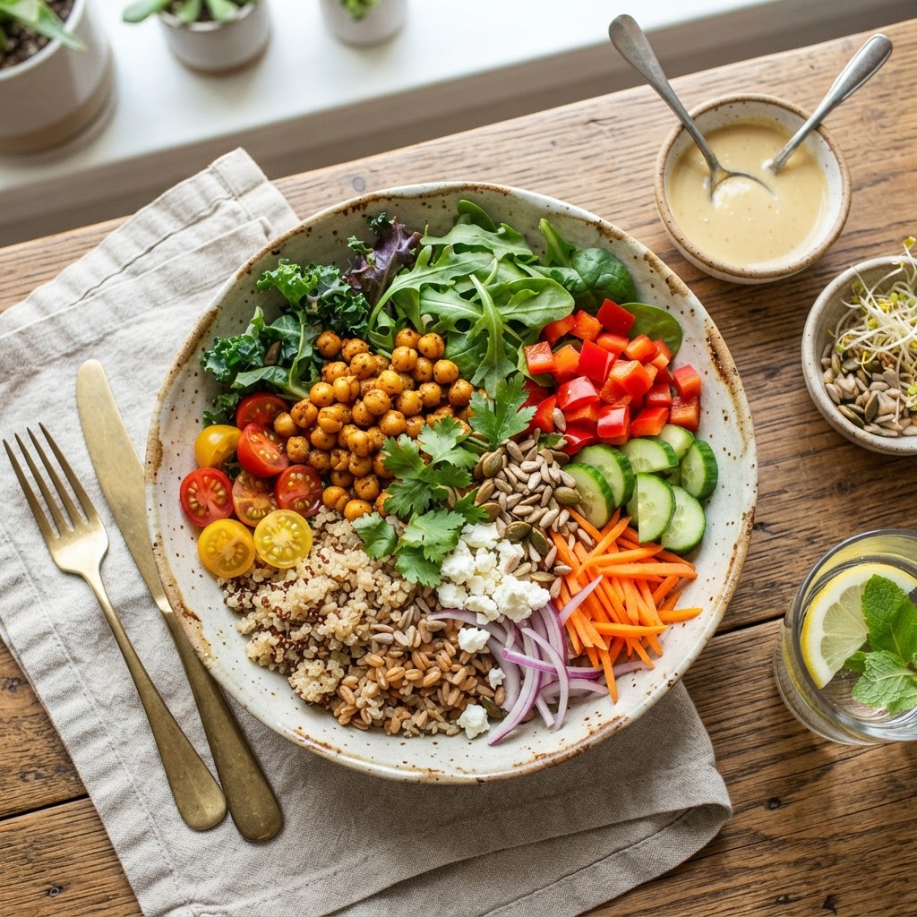 The Salad Bar