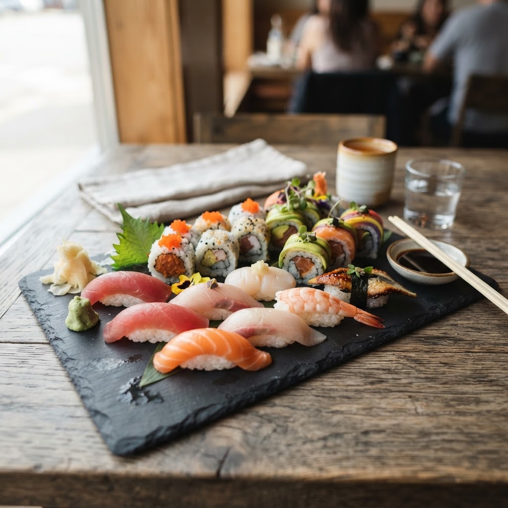 Sushi Sakura