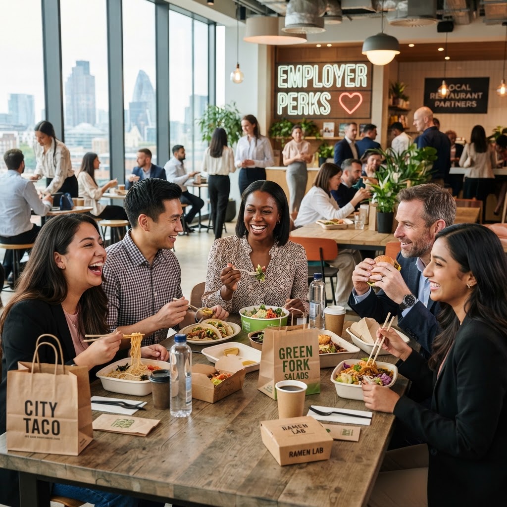 Workplace Community Benefitโข: Local Perks for Employees