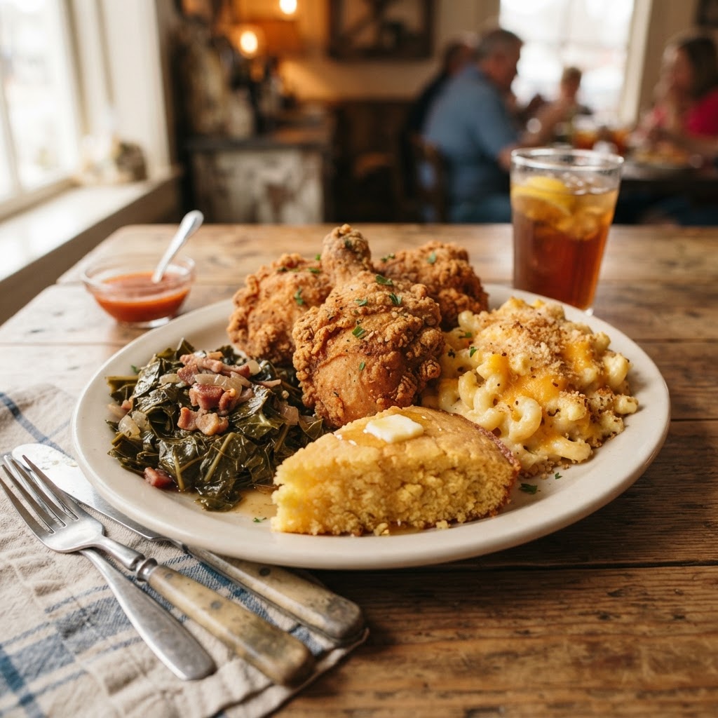 Soul Food Kitchen