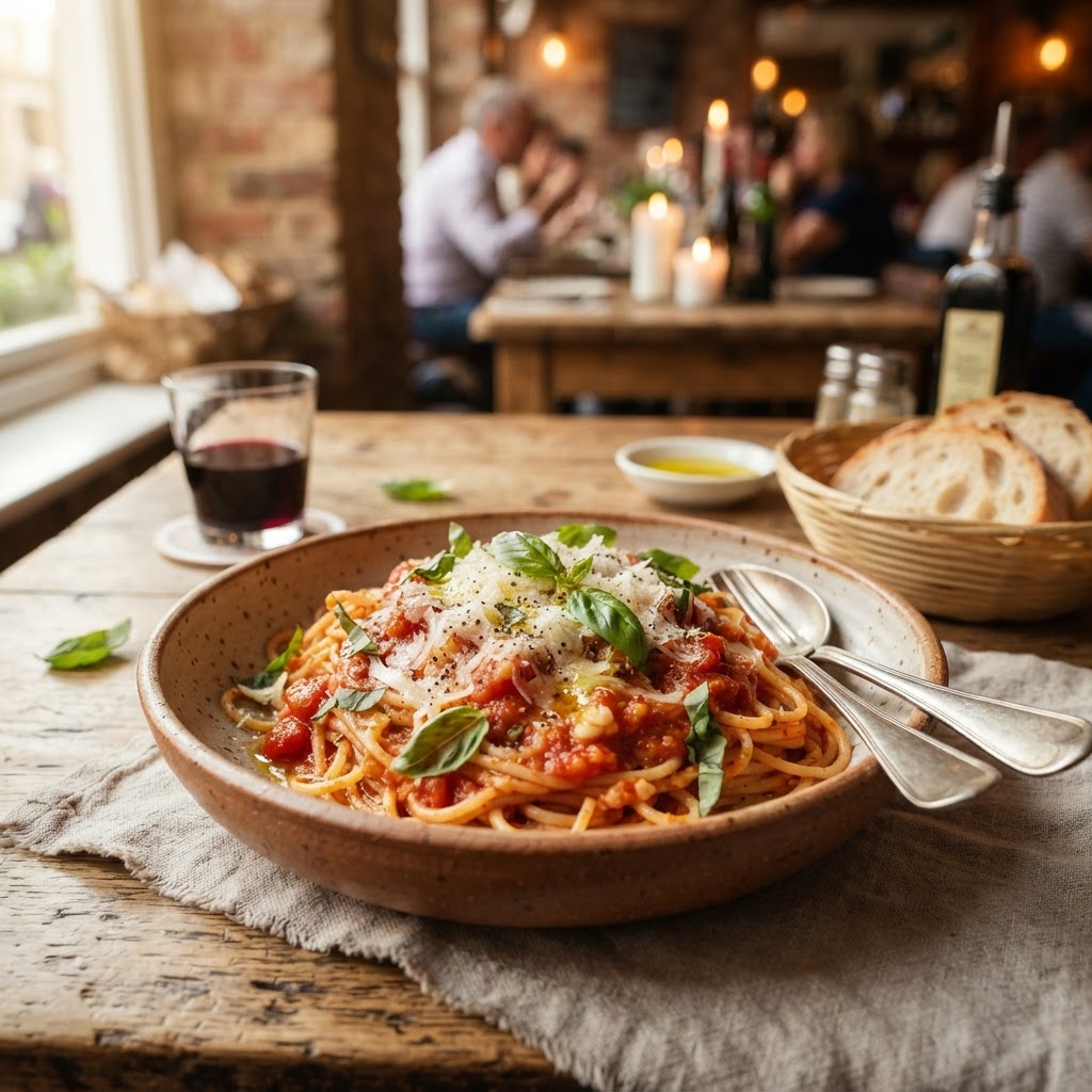 Mama Rosa's Italian Kitchen
