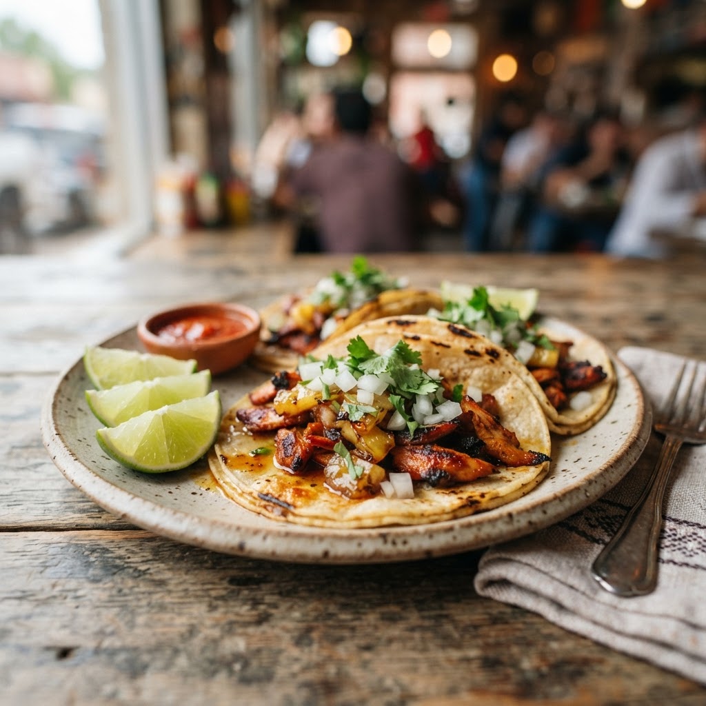 Taco Libertad