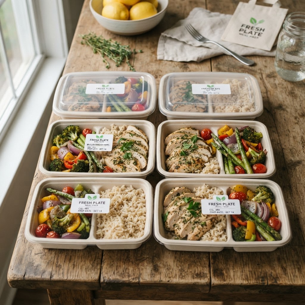 Meal Prep Companies