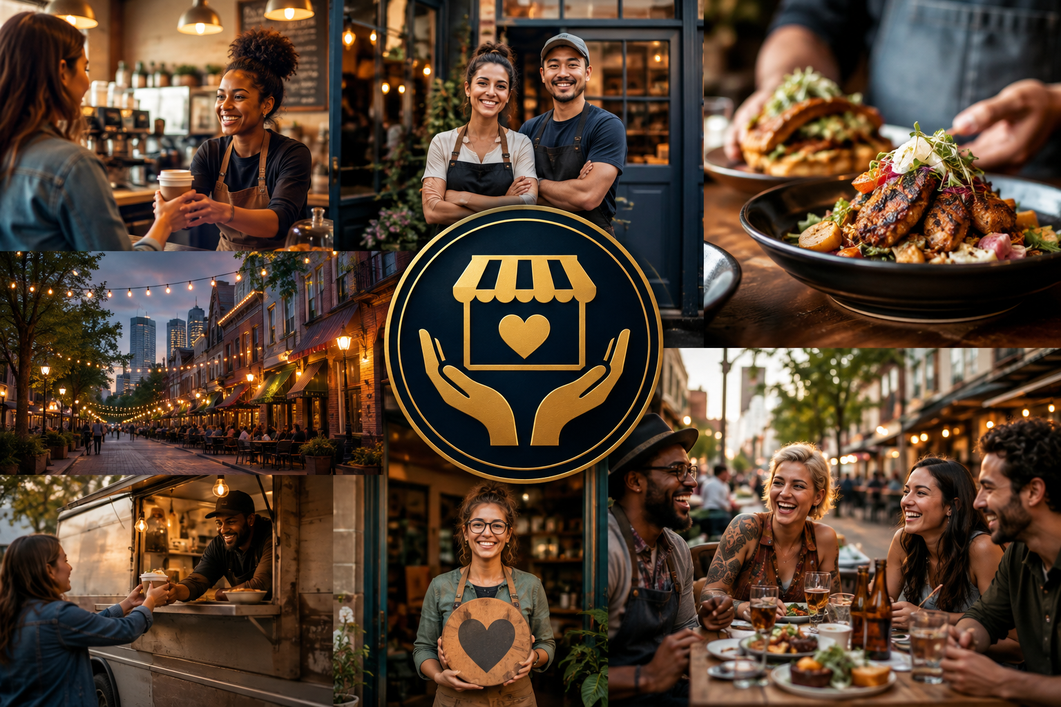 The Momz & Popz Promise - Discover the Independent Food & Beverage Gems That Make Every City Special