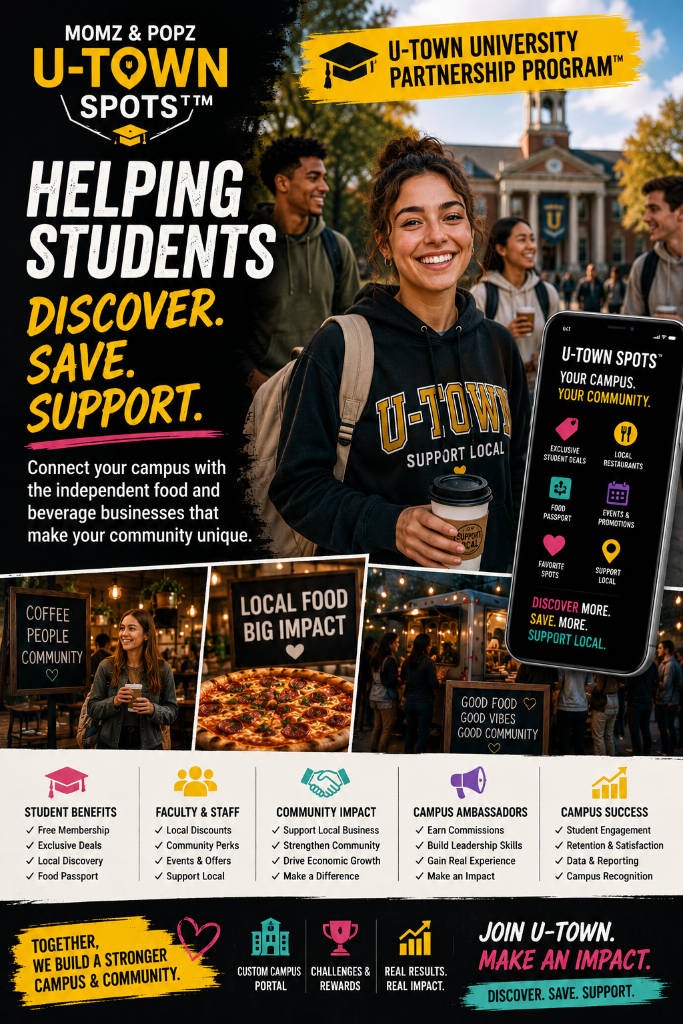 U-Town University Partnership Program