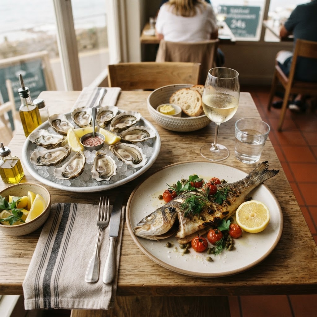 Seafood