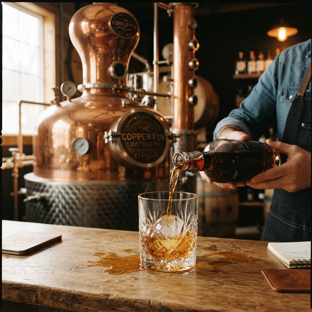 Distilleries