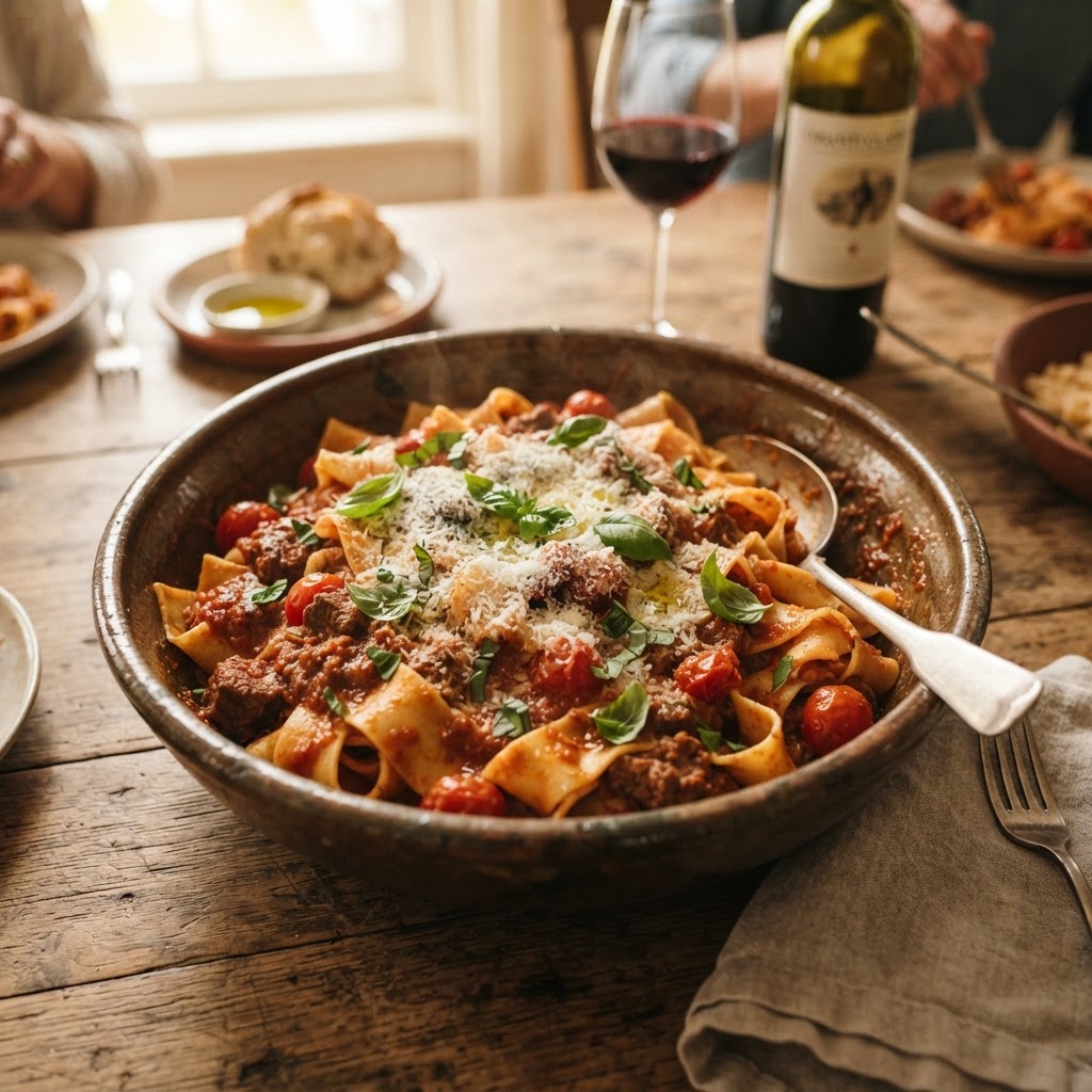 Mama Rosa's Kitchen
