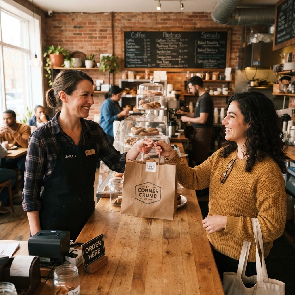 FoodRunz: Zero-Commission Delivery for Independent Restaurants