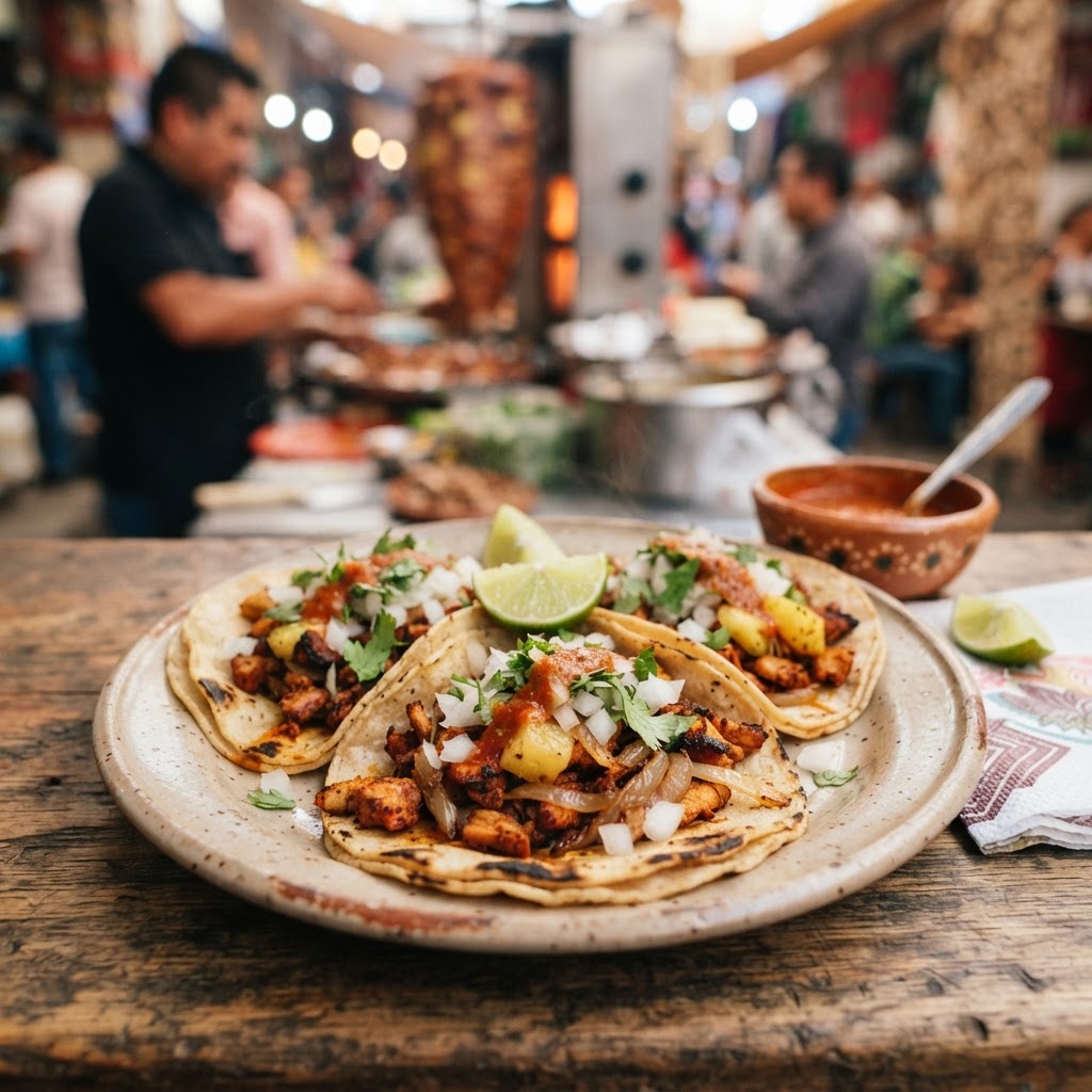 Tia Carmen's Tacos