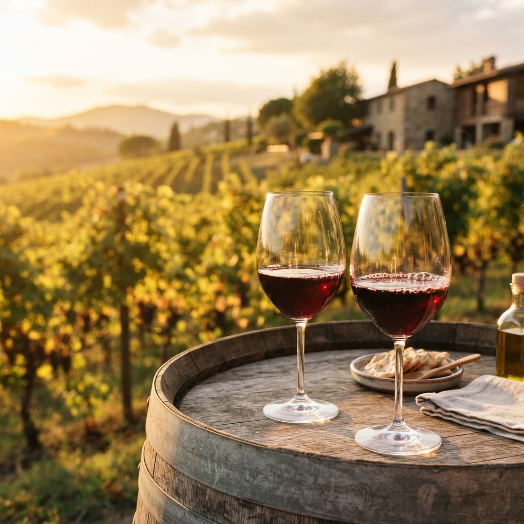 Wineries