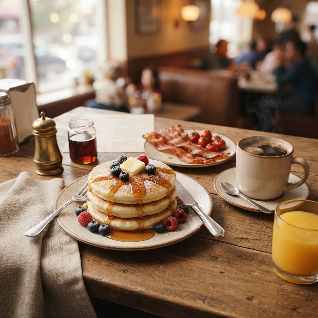 The Breakfast Nook