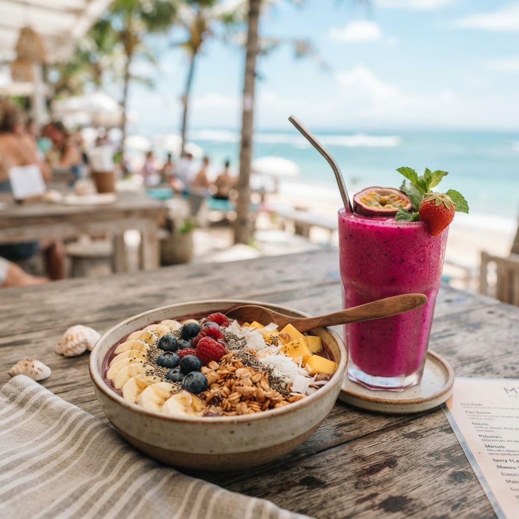 Sunshine Smoothie Bar