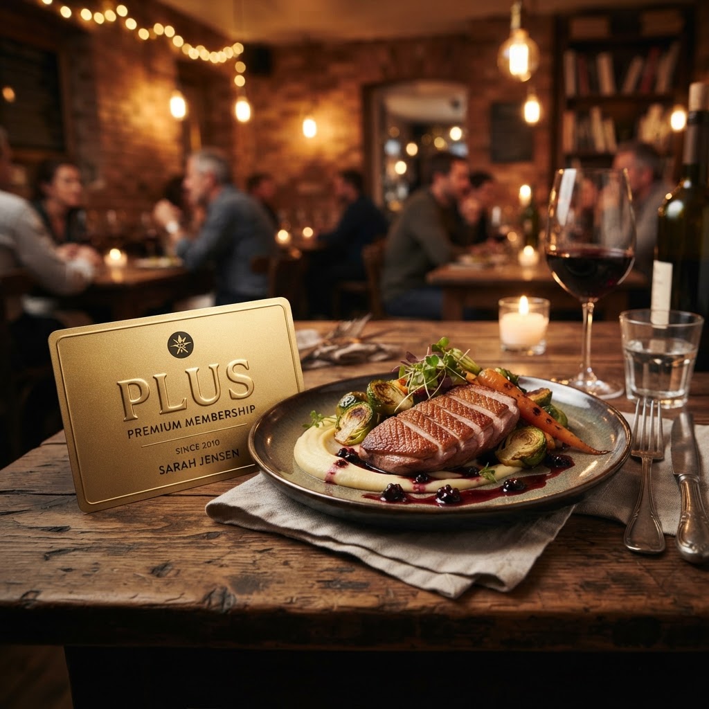 Plus Membership: Half-Off Deals at the Gems You Love