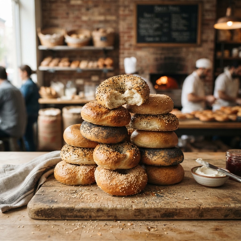 Bagel Bros