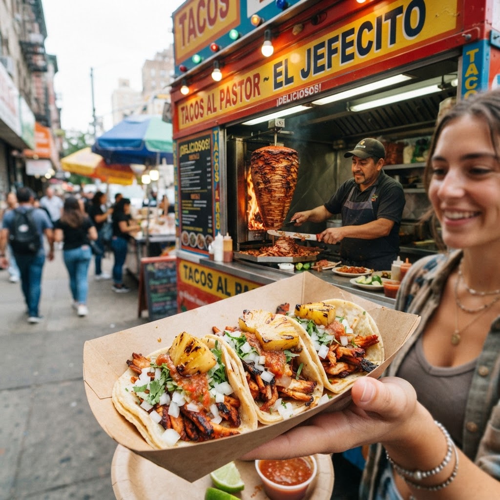 Taco Truck Supreme
