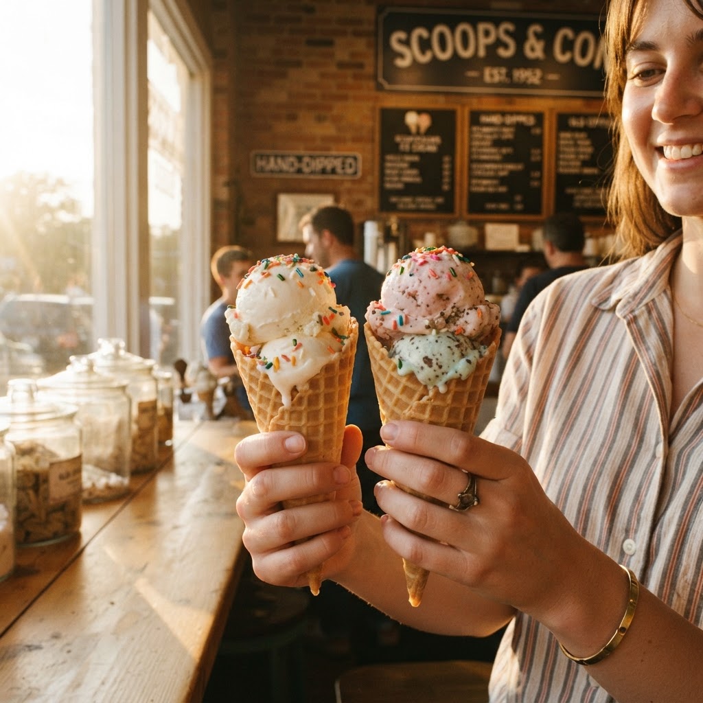 Ice Cream