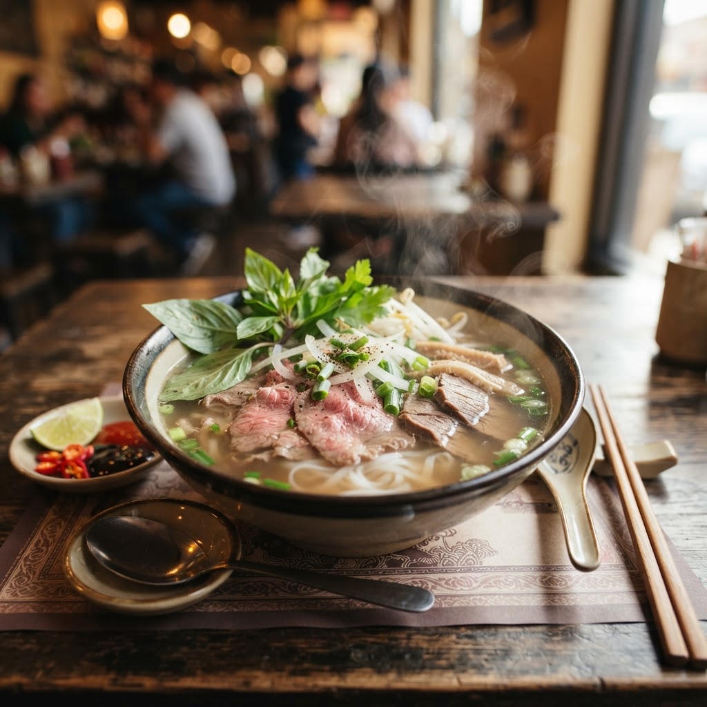Pho Saigon