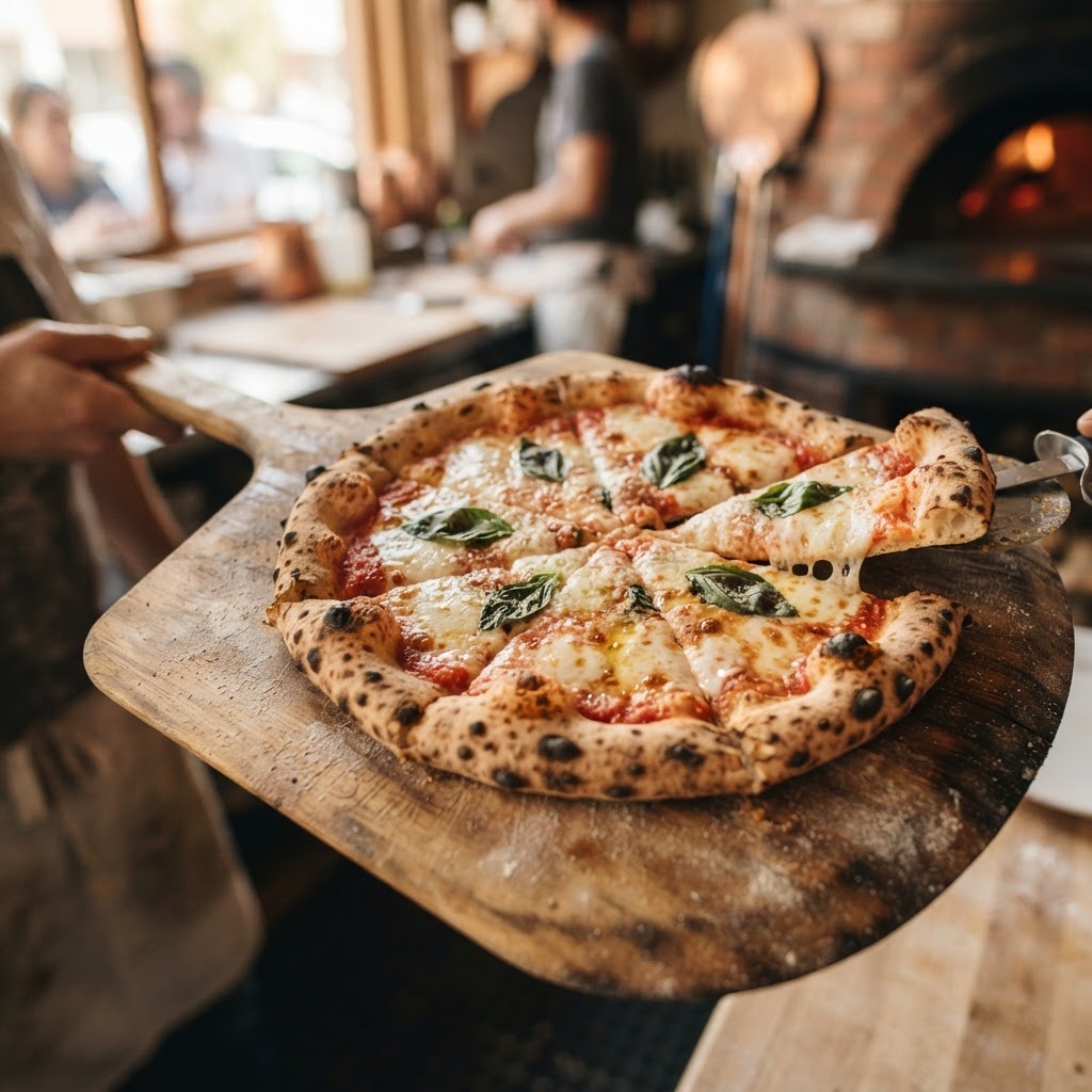Nonna's Pizza & Pasta