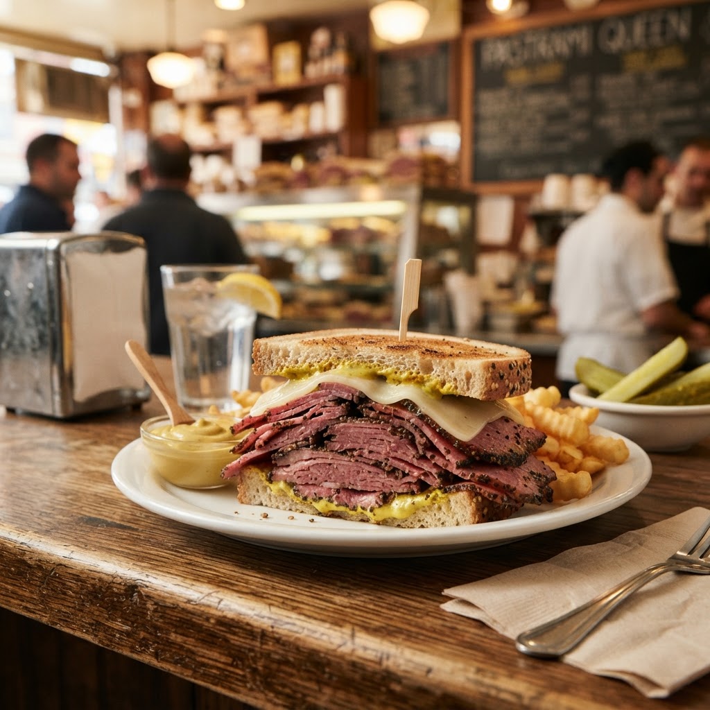 Corner Cafe & Deli