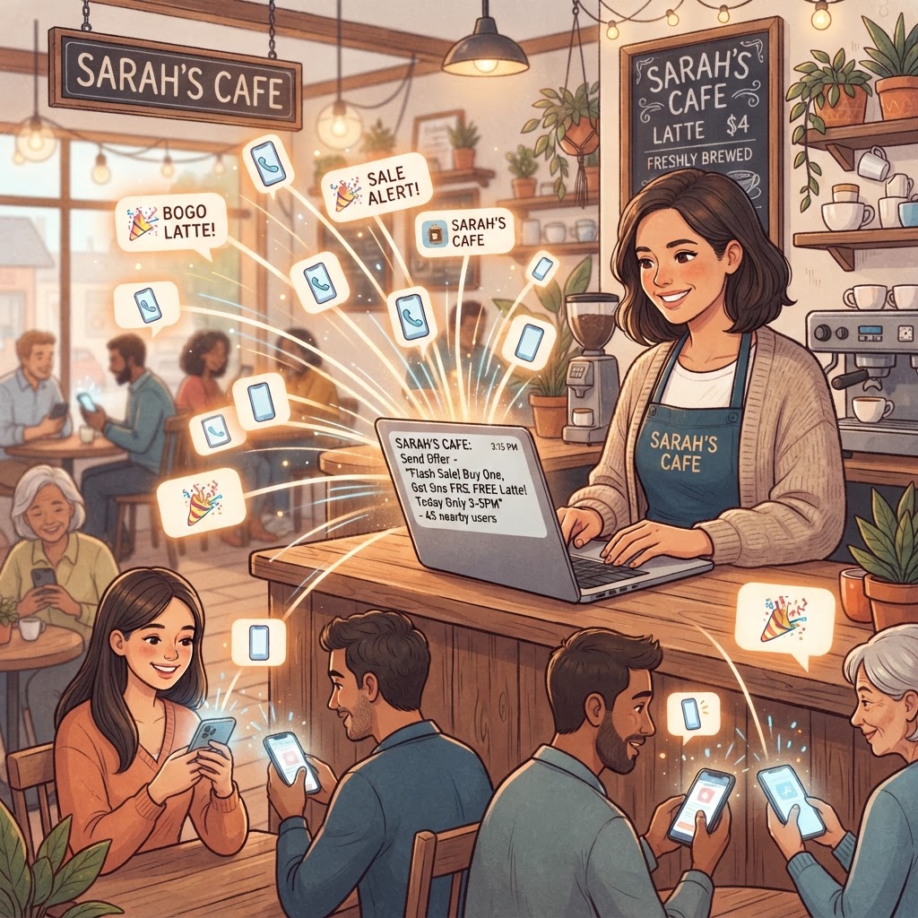 Direct Blastโข: Reach 2,000+ Local Customers in One Send