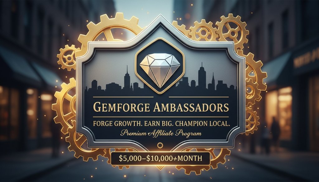 GemForge Ambassadors Program