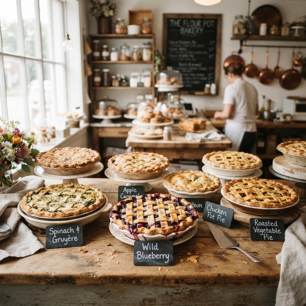 The Pie Hole