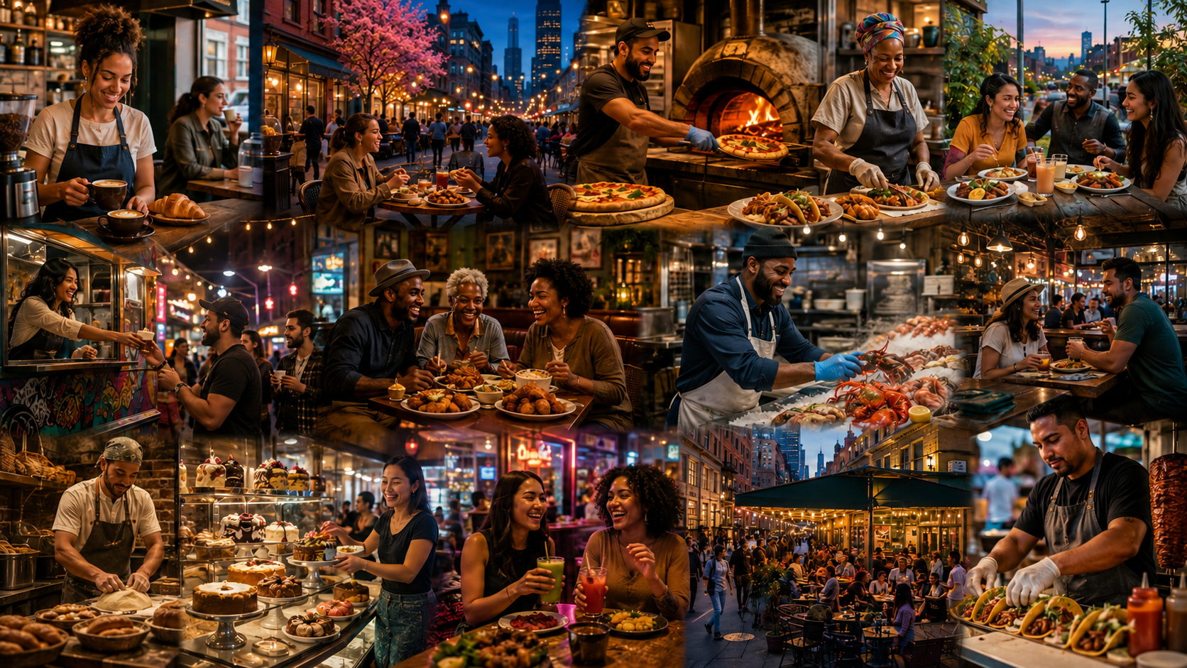All Cities β Discover Local City MomzandPopz Shops