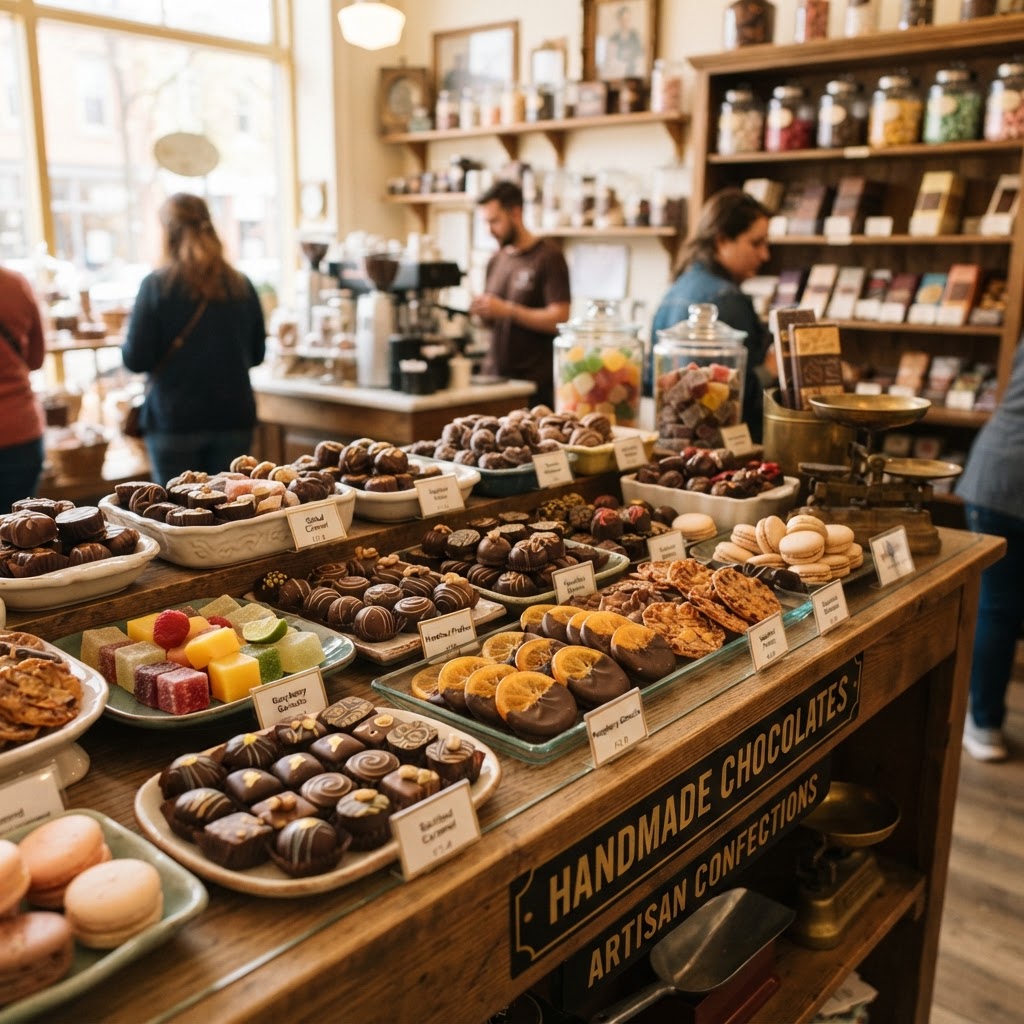 Sweet Tooth Candy Co.
