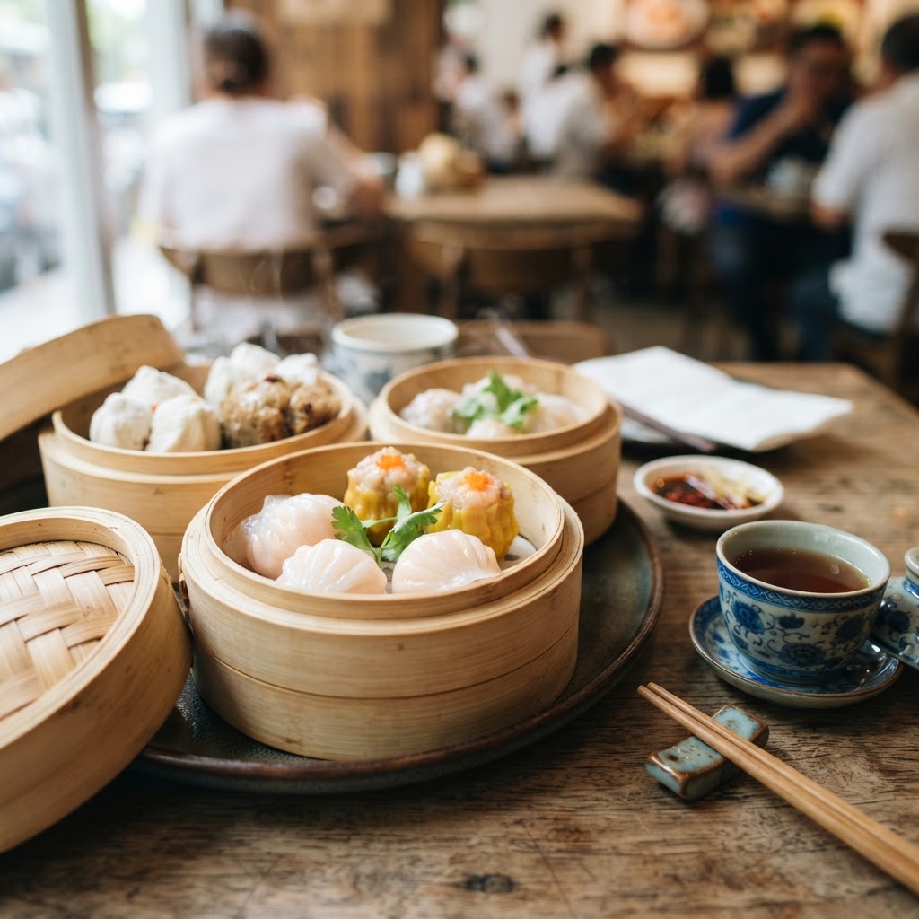 Golden Dragon Dim Sum