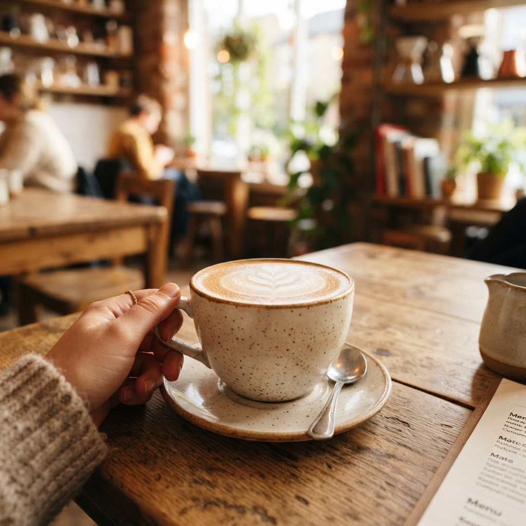 Coffee Shops
