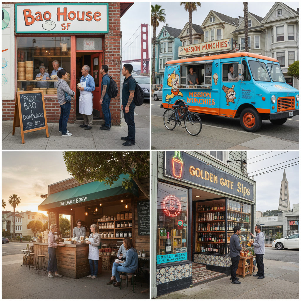 San Francisco, CA