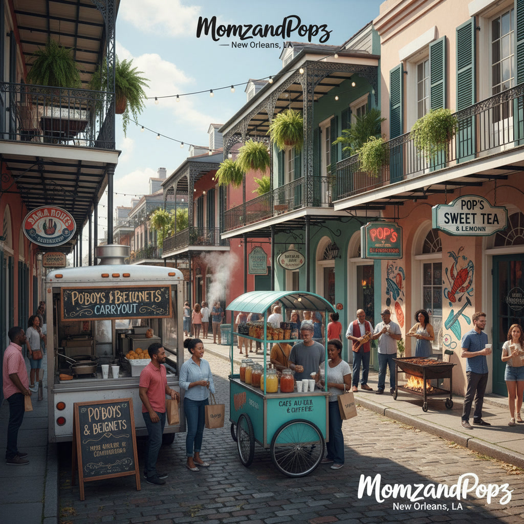 New Orleans, LA